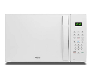 Micro-ondas Philco PMO37BB 37L Limpa Fácil 220V