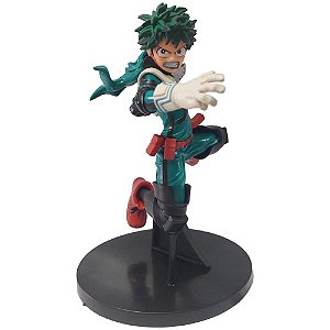 Personagens do anime japonês My Hero Academia Em torno de pelúcia boneca  boneca boneca green valley boneca bombardeio