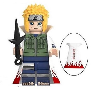 Quarto Hokage Minato Boneco