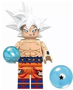 BONECO GOKU ULTRA INSTINTO SUPERIOR