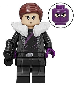 Boneco Bloco Montar Baron Zemo Marvel