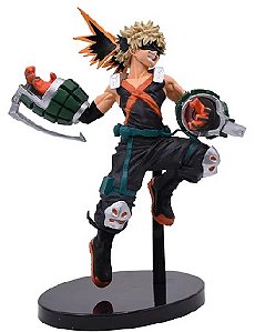 Boneco Bakugou Katsuki - My Hero Academia