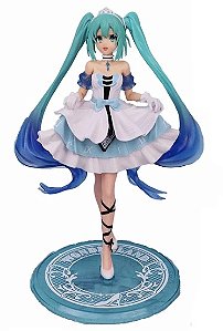 Boneca Hatsune Miku Virtual Singer