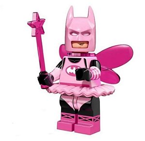 Boneco Bloco de Montar DC Batman Fada