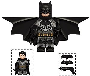 Boneco Bloco de Montar Batman Bem Affleck