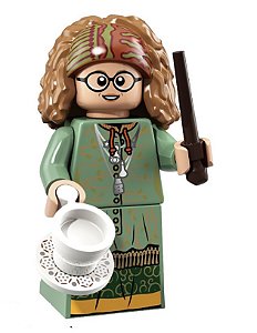 Boneco Bloco de Montar Professora Trelawney Harry Potter