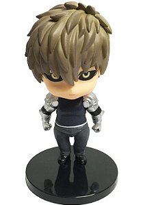 Boneco Minifigura Saitama Genos – One Punch-Man