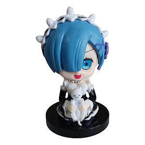 Boneco Minifigura Rem-Re Zero - Re:ZERO kara Hajimeru Isekai Seikatsu