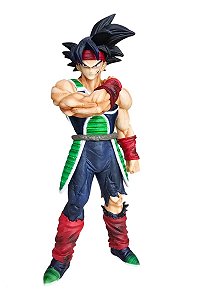 Boneco Dragão Ball Bardock – Pai Goku