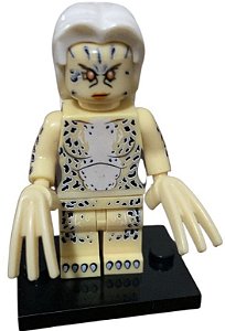 Boneco Bloco de Montar Cheetah Dr. Barbara Minerva