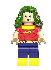 Boneco Bloco de Montar Doctor Samson Marvel