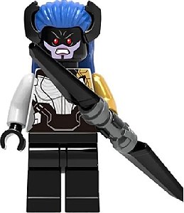 Boneco Bloco de Montar Próxima Midnight Marvel