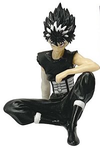 Boneco Yu Yu Hakusho Hiei - Sentado