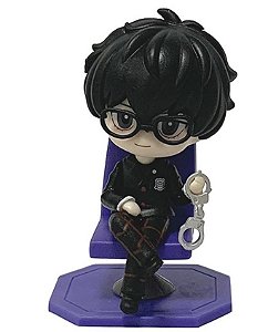 Boneco Minifigura Persona 5 Ren Amamiya Joker