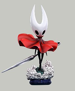 Boneco Minifigura Silksong - Hornet de Hollow Knight
