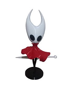 Boneco Minifigura Hornet de Hollow Knight-3D