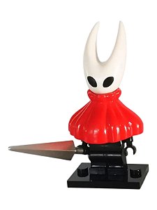 Boneco Bloco de Montar Silksong – Hollow Knight