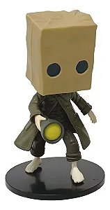 Boneco Mono Little Nightmares - Pequeno Pesadelo