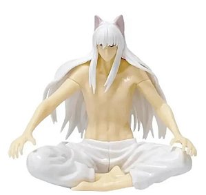 Boneco Yu Yu Haskusho Youko Kurama - Sentado