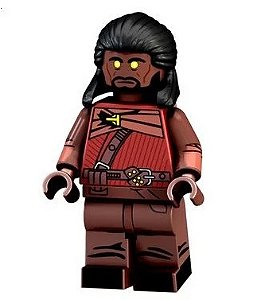 Boneco Bloco de Montar Heimdall Deus Guardião de Asgard