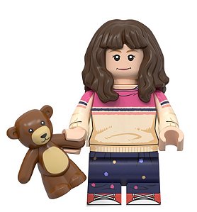 Boneco Bloco de Montar Abby Five Nights At Freddys