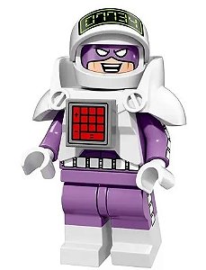 Boneco Bloco de Montar Super Visão Calculator DC