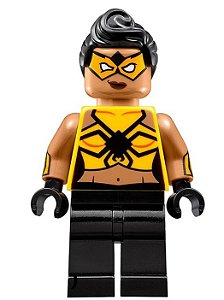 Boneco Bloco de Montar Tarantula DC