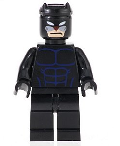 Boneco Bloco de Montar Wildcat - Pantera DC