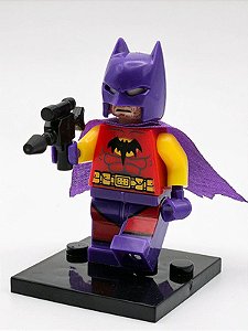 Boneco Bloco de Montar Batman Of Zur-En-Arrh DC