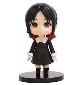 Boneco Minifigura Kaguya Shinomiya Anime Kaguya Sama: Love Is War