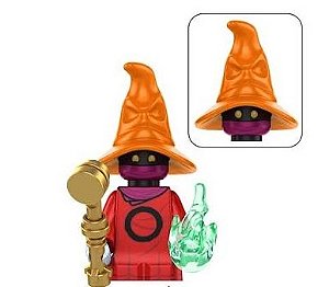 Boneco Bloco de Montar Gorpo Mestres do Universo