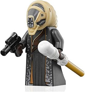 Boneco Bloco de Montar Star Wars Grindalid Moloch