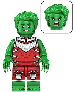 Boneco Bloco de Montar Mutano (Beast Boy) – Jovens Titãs
