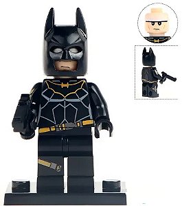 Boneco Bloco de Montar Jim Gordon Batman