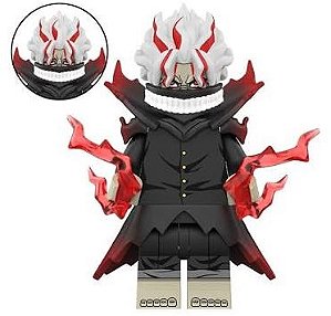 Boneco Bloco de Montar Takakura Ken “Okarun” Dan da Dan