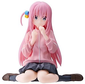 Boneco Anime Bocchi The Rock - Gotoh Hitori