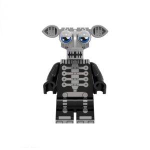 Boneco Bloco de Montar Endo Five Nights at Freddy's (FNaF)