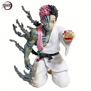 Boneco Demon Slayer Oni Akasa