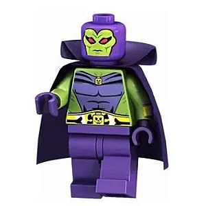 Boneco Bloco de Montar Drax The Destroyer