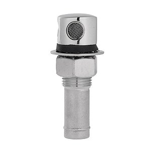 Respiro Para Tanque de Combustível 5/8 Barcos Aço Inox