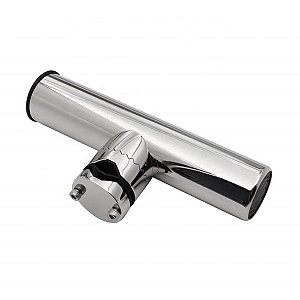 Porta Varas Caniço em Aço Inox para Guarda Mancebo