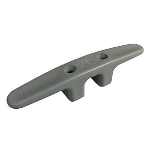 Cunho ou Amarra Cabo de 6 Polegadas em Nylon Cor Cinza