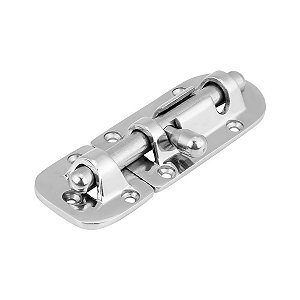 Trinco Ferrolho Náutico em Aço Inox 316 88 X 39 mm Barcos