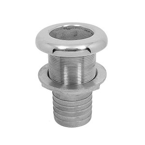 Saida Ou Entrada De Costado 1/2 Pol Aço Inox 316 21 X 60 mm