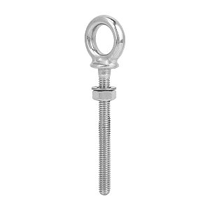 Parafuso com olhal em aço inox 316 M6