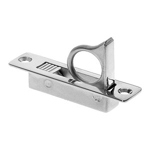 Puxador c/ Pegador em Aço Inox 316