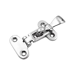 Fecho Trinco de Pressão em Aço Inoxidável