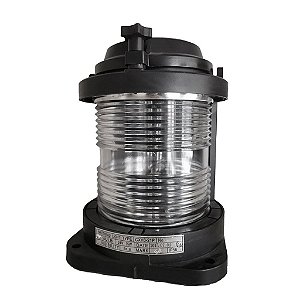 Luz de Mastro Branca 225 Graus Homologada RIPEAM