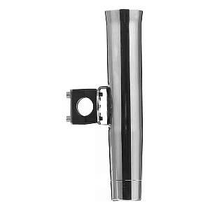 Porta Varas Caniço Em Aço Inox