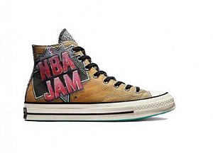 TÊNIS CONVERSE CHUCK 70 HI 'NBA JAM"